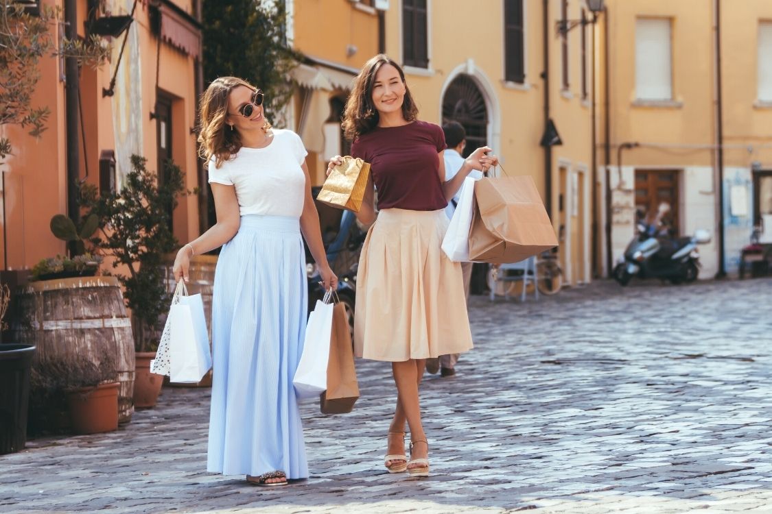 Al momento stai visualizzando Shopping tutto italiano: cosa e dove?